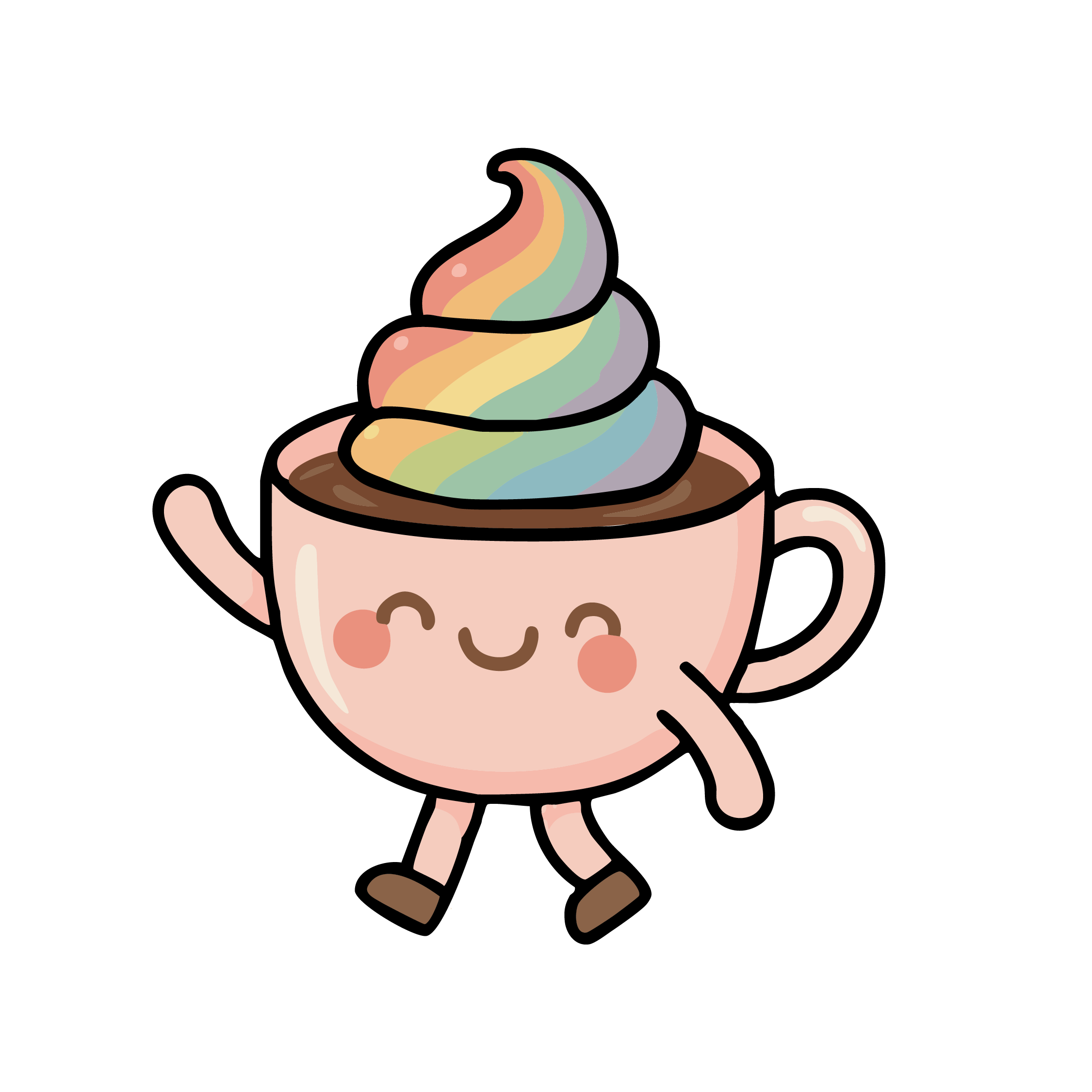 Logo Niji cafe