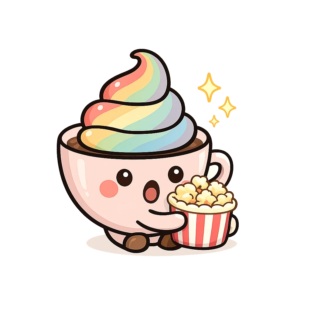 Noche de películas de anime en Niji Café
